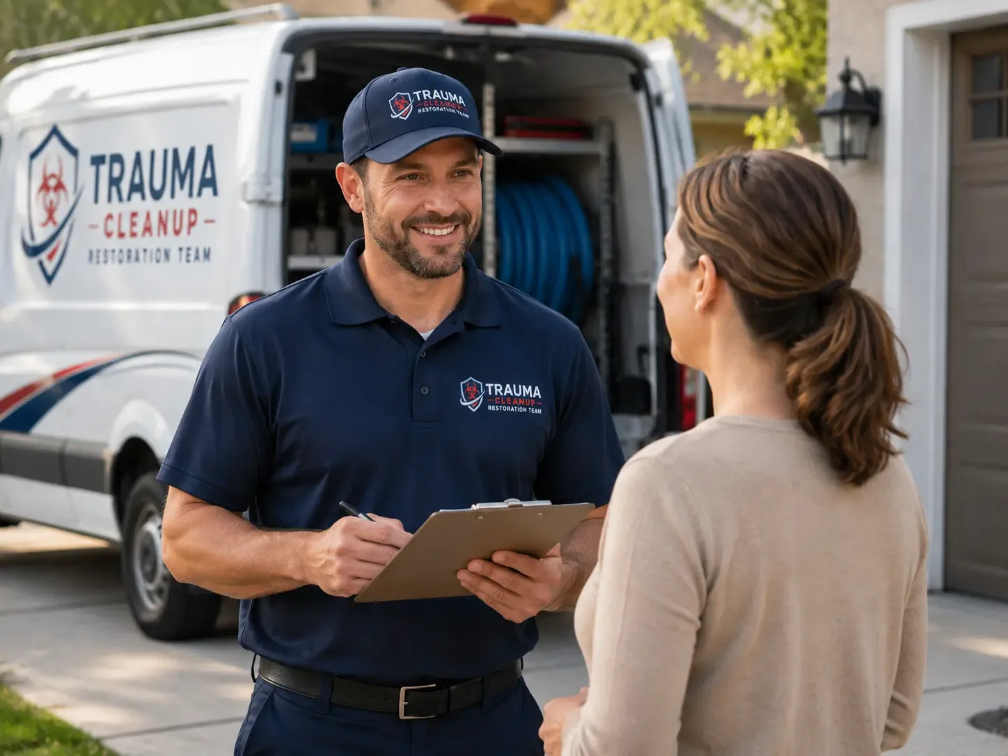 Trauma Cleanup Pep, TX FAQs